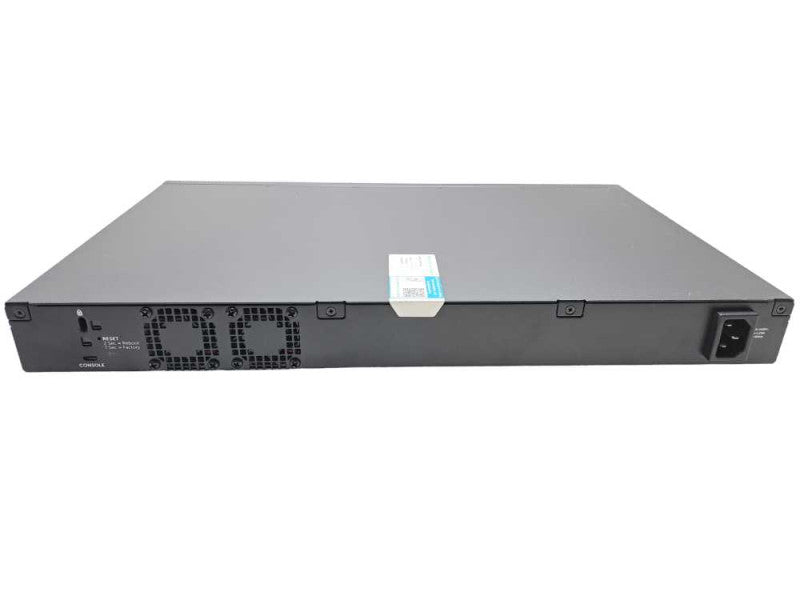 Dell Networking X1052 48-Port Gigabit Managed Switch E12W E12W001 )