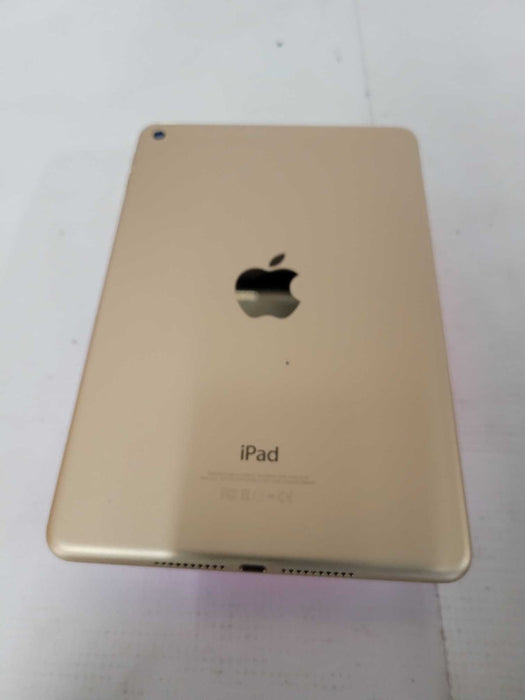Apple iPad Mini 4 16GB (A1538) - READ