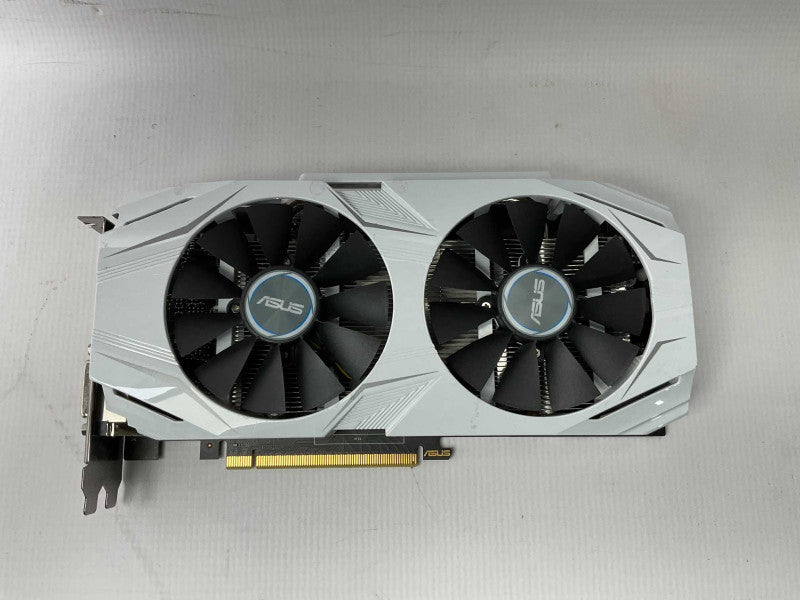 ASUS DUAL NVIDIA GeForce GTX 1060 3GB Graphics Card  -