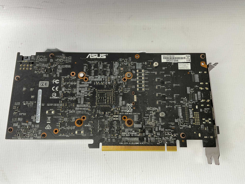 ASUS DUAL NVIDIA GeForce GTX 1060 3GB Graphics Card  -