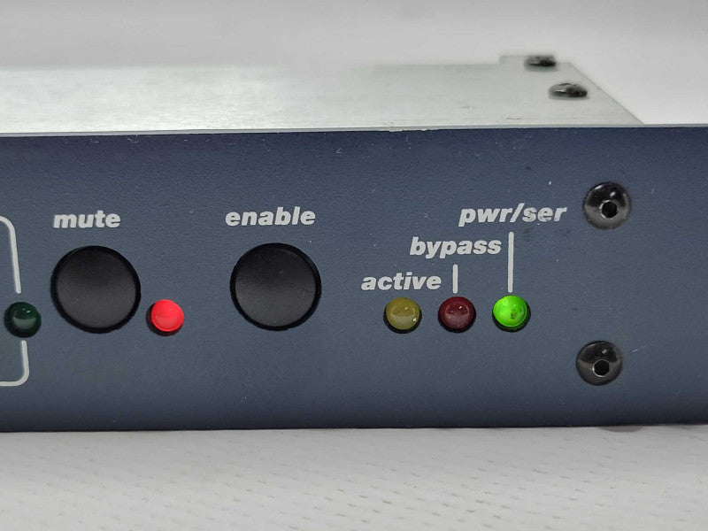Broadcast tools 16x1 Stereo switcher/Router _