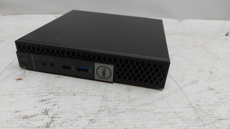 Dell Optiplex 5060 SFF i5-8500T @ 2.10ghz / 4gb ram / READ #