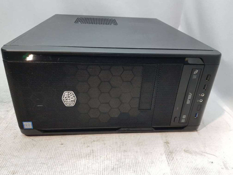 Custom PC ASUS TUF Z270 Mark 2 i7 - 7700K @ 4.20GHz 16GB DDR4  Ram