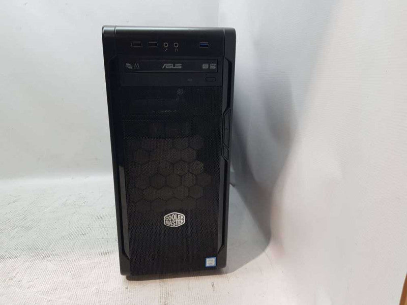 Custom PC ASUS TUF Z270 Mark 2 i7 - 7700K @ 4.20GHz 16GB DDR4  Ram