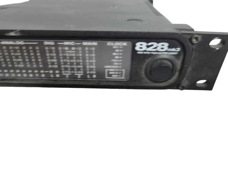 Motu 828mk3 Digital Recording Interface FireWire !