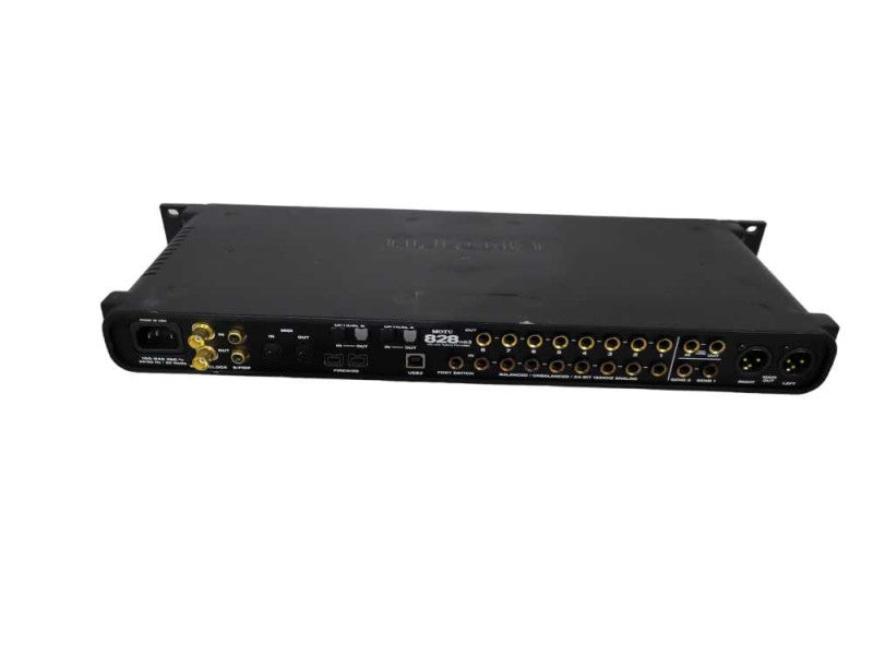 Motu 828mk3 Digital Recording Interface FireWire !