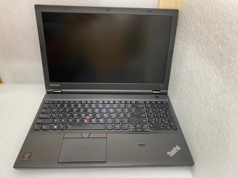 Lenovo ThinkPad W541 Workstation i7-4710MQ QUADRO K1100M 2GB 32GB RAM 500SSD