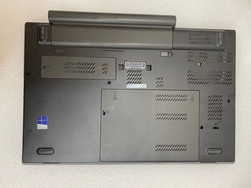Lenovo ThinkPad W541 Workstation i7-4710MQ QUADRO K1100M 2GB 32GB RAM 500SSD