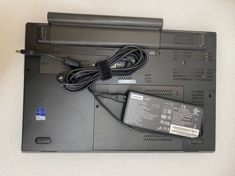 Lenovo ThinkPad W541 Workstation i7-4710MQ QUADRO K1100M 2GB 32GB RAM 500SSD