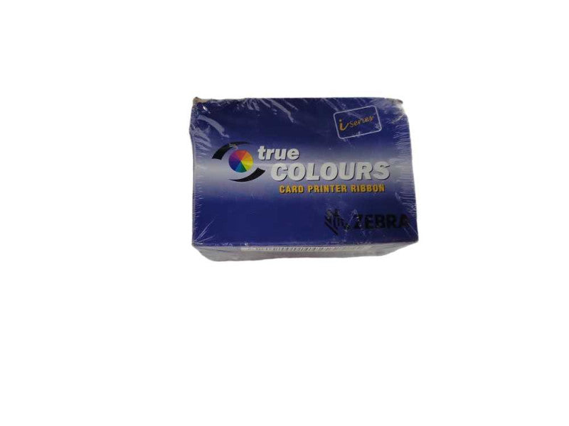 Zebra True Colours Card Printer Ribbon YMCKO 330 Images 800015-540 Q!