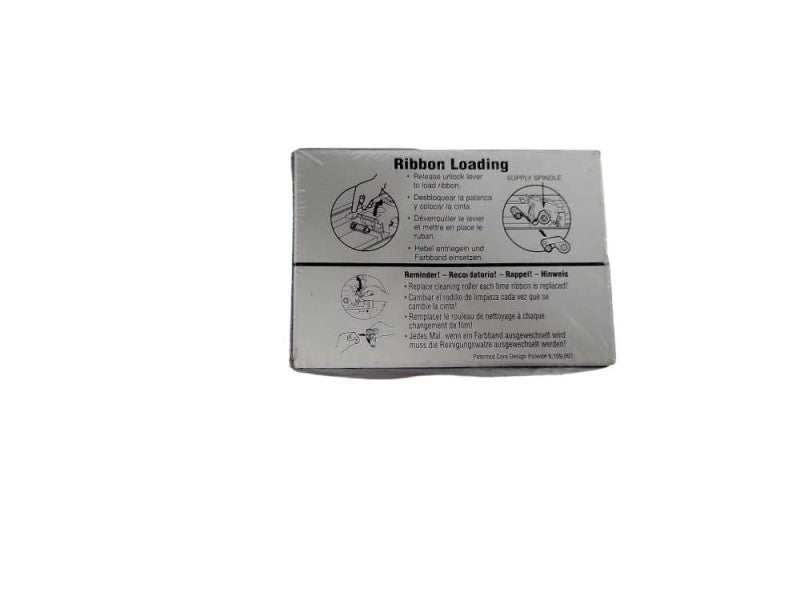 Zebra True Colours Card Printer Ribbon YMCKO 330 Images 800015-540 Q!
