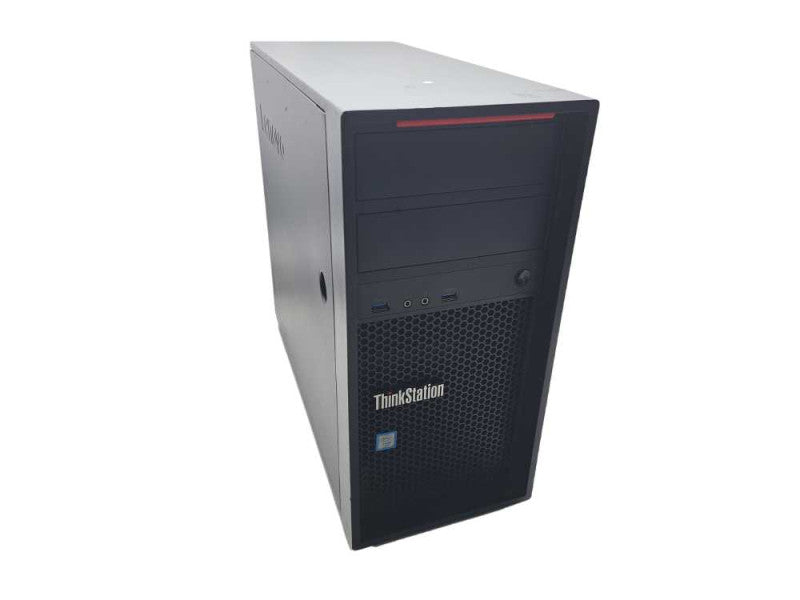 Lenovo ThinkStation P320 Xeon E3-1245 v6 @ 3.70GHz 16GB DDR4 256GB M.2 SDD )