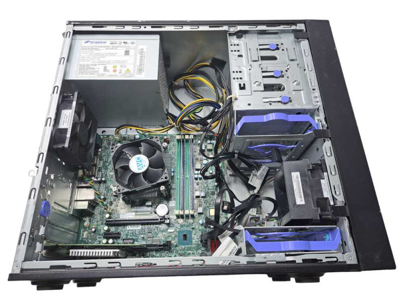 Lenovo ThinkStation P320 Xeon E3-1245 v6 @ 3.70GHz 16GB DDR4 256GB M.2 SDD )