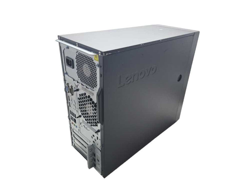 Lenovo ThinkStation P320 Xeon E3-1245 v6 @ 3.70GHz 16GB DDR4 256GB M.2 SDD )