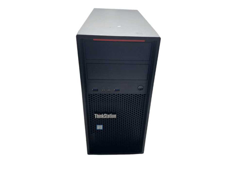 Lenovo ThinkStation P320 Xeon E3-1245 v6 @ 3.70GHz 16GB DDR4 256GB M.2 SDD )