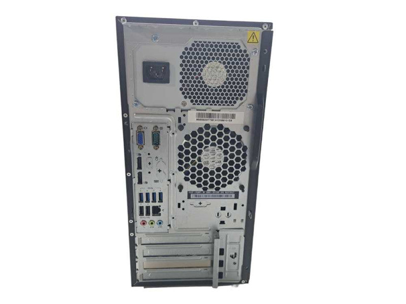 Lenovo ThinkStation P320 Xeon E3-1245 v6 @ 3.70GHz 16GB DDR4 256GB M.2 SDD )