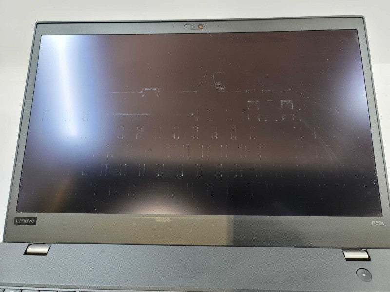 Lenovo P52s i7-8650U @ 1.90GHz, 16GB DDR4, 256GB m.2 *READ* Î²