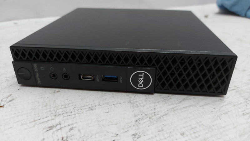 Dell Optiplex 3060 SFF i5-8500T @ 2.10ghz / 4gb ram / READ #