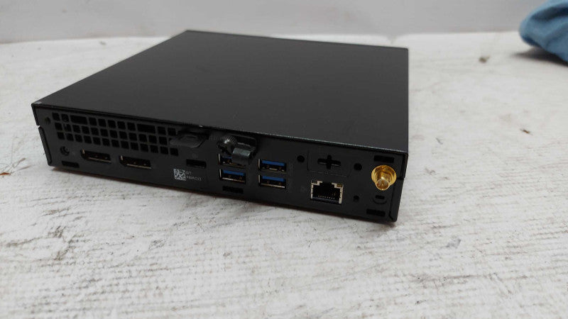 Dell Optiplex 3060 SFF i5-8500T @ 2.10ghz / 4gb ram / READ #