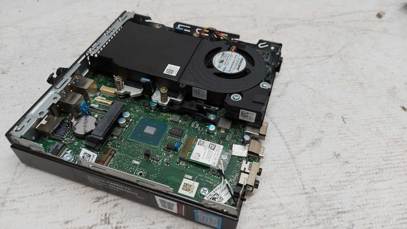 Dell Optiplex 3060 SFF i5-8500T @ 2.10ghz / 4gb ram / READ #