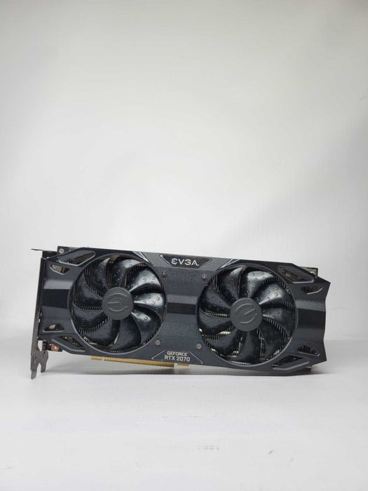 EVGA NVIDIA RTX 2070 8GB (READ)