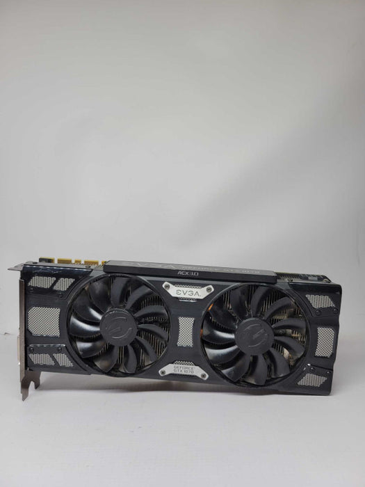 EVGA NVIDIA GTX 1070 (READ)