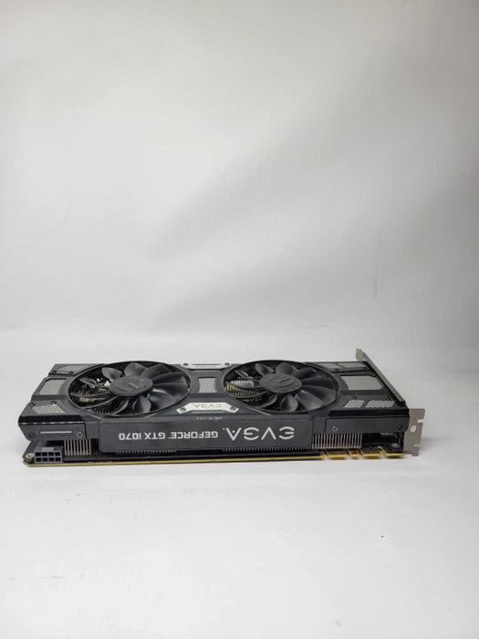 EVGA NVIDIA GTX 1070 (READ)