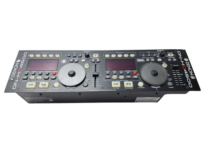 Denon DN-HC4500 Profesional DJ USB Controller MIDI )