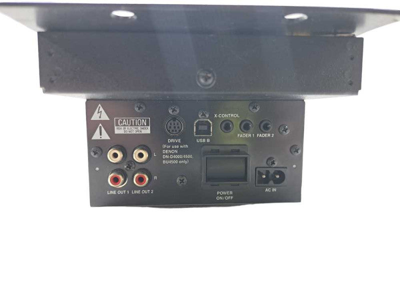 Denon DN-HC4500 Profesional DJ USB Controller MIDI )