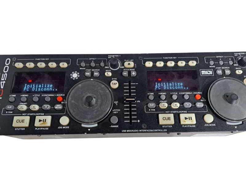 Denon DN-HC4500 Profesional DJ USB Controller MIDI )