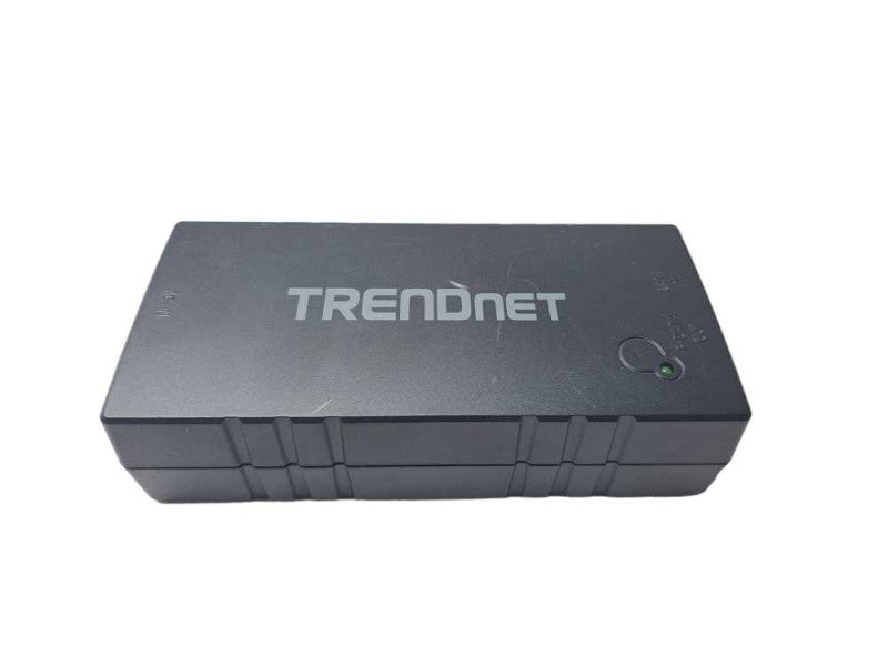 TrendNet TPE-115GI /A Gigabit POE+ Injector  Q)