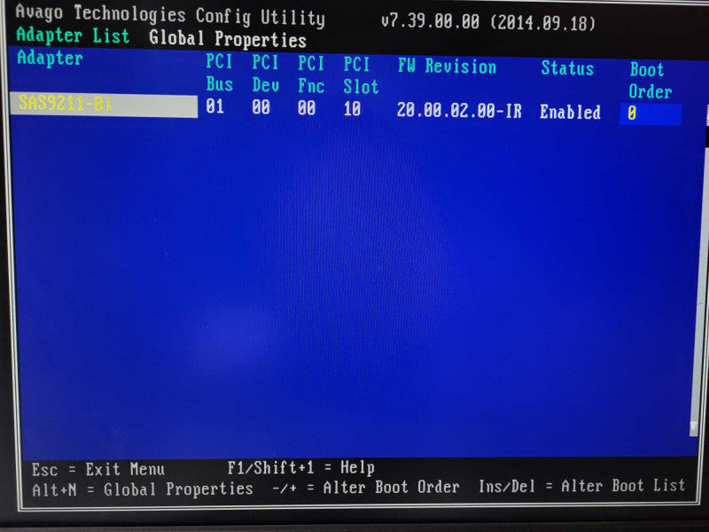 Supermicro X10SLH-F CSE-825 Xeon E3-1220 v3 @ 3.10GHz 32GB DDR3 SAS9211-8i 3.5\\"  $