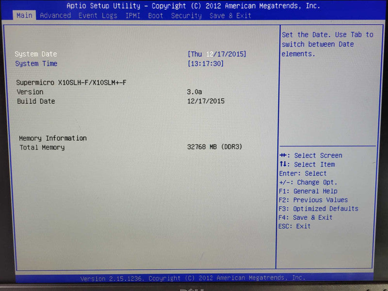 Supermicro X10SLH-F CSE-825 Xeon E3-1220 v3 @ 3.10GHz 32GB DDR3 SAS9211-8i 3.5\\"  $