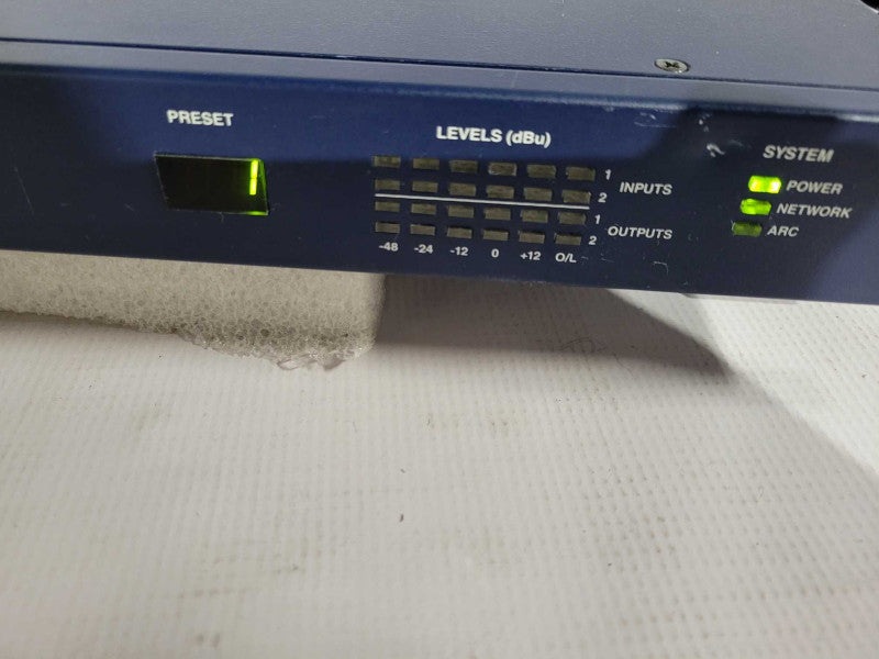 Symetrix Integrator Series Deuce 722 Processor i449 !