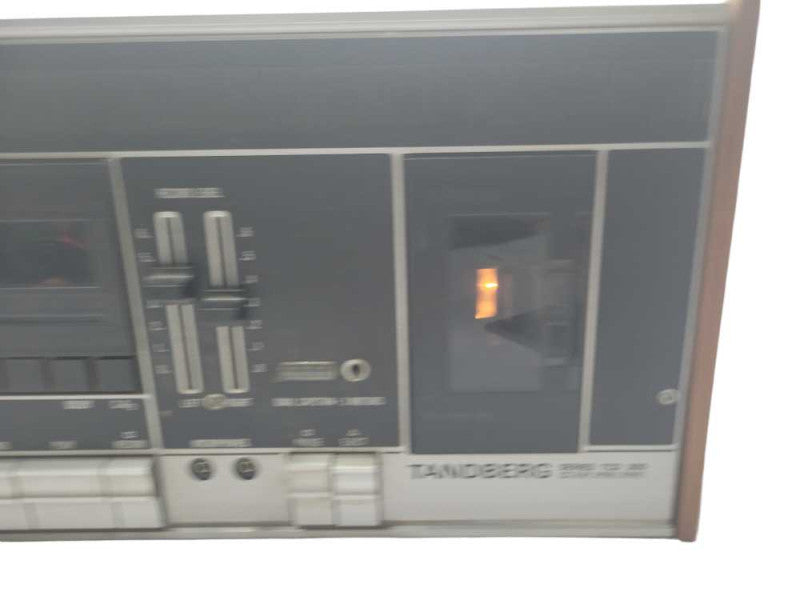 Vintage Tandberg Series TCD 300 Dolby System Stereo _