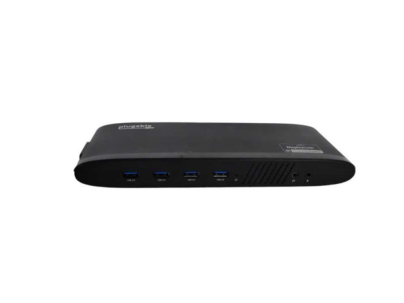 Plugable UD6950H USB 3.0 Dual 4K Display Horizontal Docking Station !