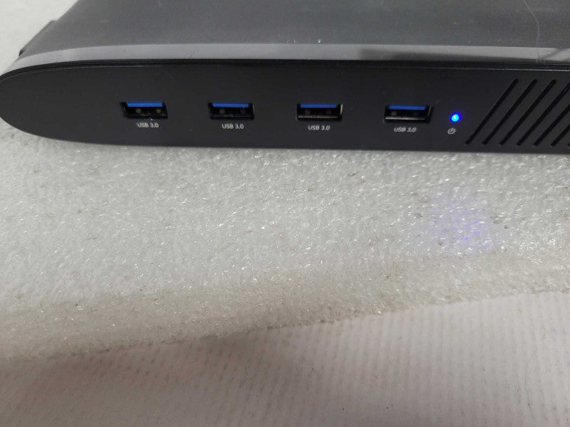 Plugable UD6950H USB 3.0 Dual 4K Display Horizontal Docking Station !