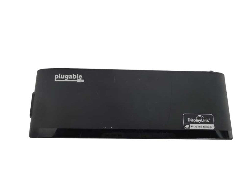 Plugable UD6950H USB 3.0 Dual 4K Display Horizontal Docking Station !