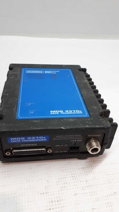 Microwave Data Systems MDS 4310A HL DATA  Transceiver &
