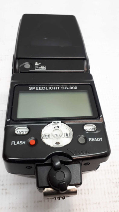 Nikon SB-800 Speedlight I D-TTL Flash  &