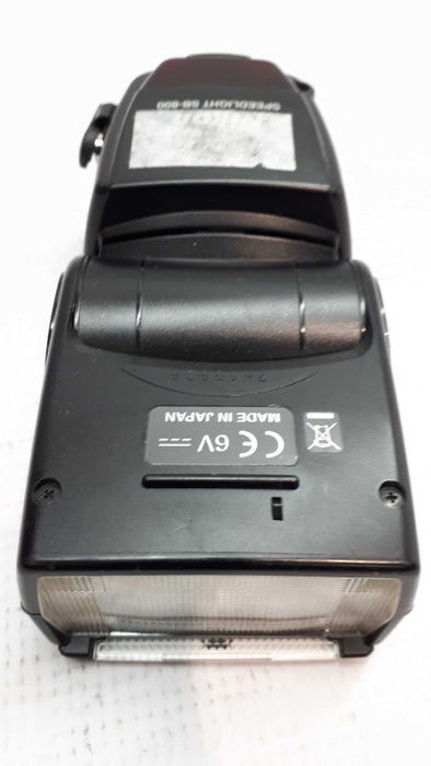 Nikon SB-800 Speedlight I D-TTL Flash  &