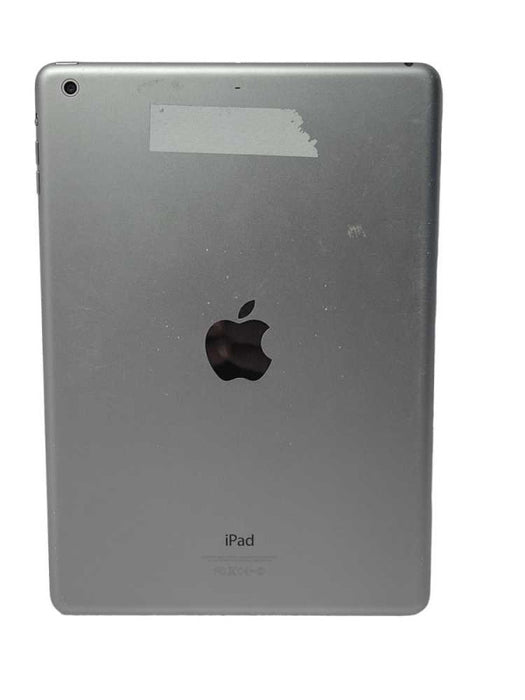 Apple iPad Air 2 A1566 32GB Space Gray 9.7\\" SEE _