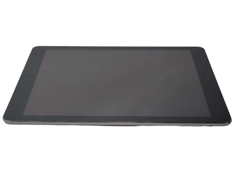 Apple iPad Air 2 A1566 32GB Space Gray 9.7\\" SEE _
