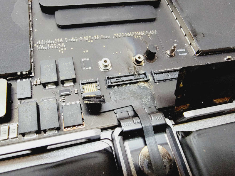 Apple Macbook Pro 2023 A2779 [Parts Only] (
