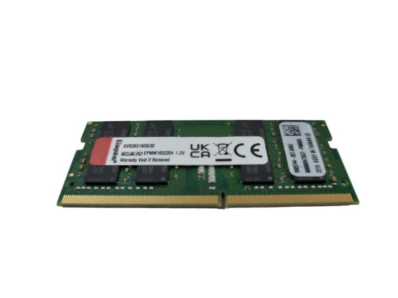 32GB PC4 DDR4 SODIMM Kingston LAPTOP RAM Î²