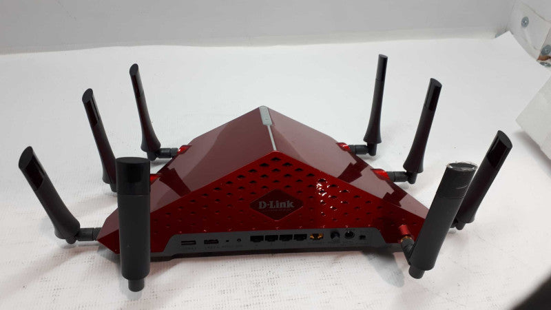 D-Link AC5300 DIR-895L MU-MIMO Ultra Wi-Fi Tri-Band Gaming Router 4K 5.3Gbps &