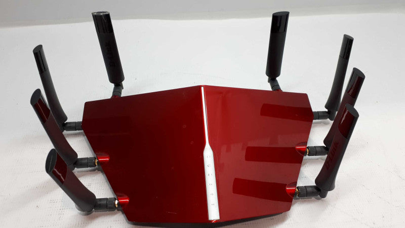 D-Link AC5300 DIR-895L MU-MIMO Ultra Wi-Fi Tri-Band Gaming Router 4K 5.3Gbps &