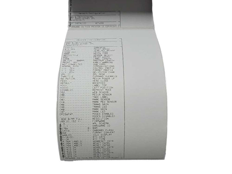Zebra ZD220 USB Thermal Label Printer - Black (ZD22042-D01G00EZ) $