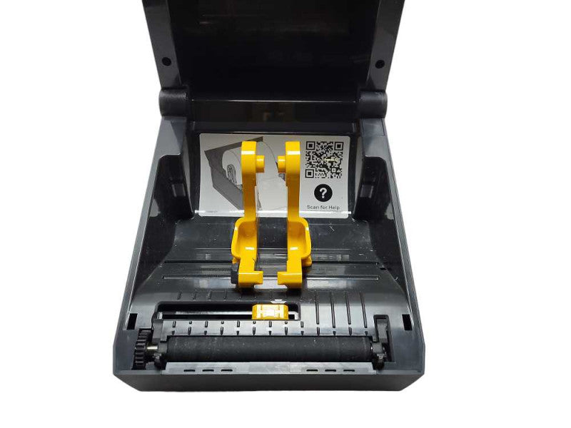 Zebra ZD220 USB Thermal Label Printer - Black (ZD22042-D01G00EZ) $