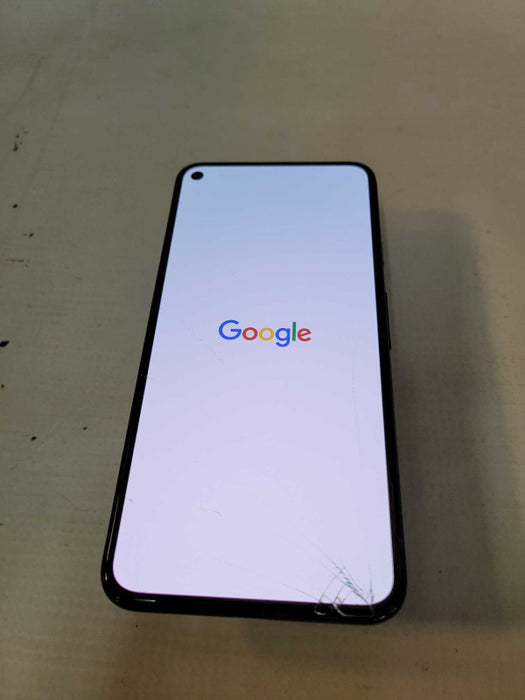 Google Pixel 5 - READ